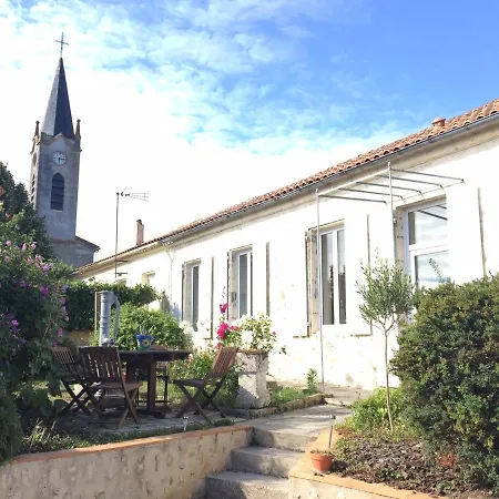 La Perche * Breuil-Magne
